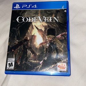Code Vein PS4 Game